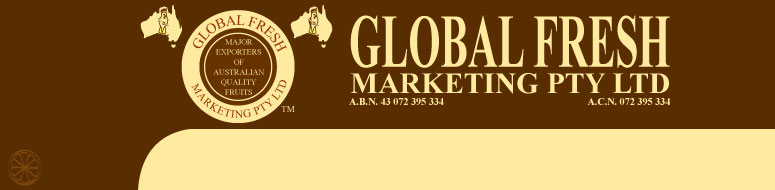 Global Fresh Marketing PTY LTD